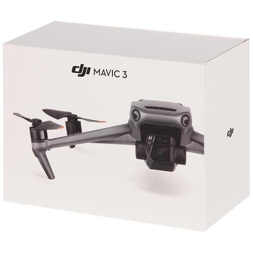 Квадрокоптер DJI Mavic 3 Gray (Серый) EAC Квадрокоптер DJI Mavic 3 Gray (Серый) EAC