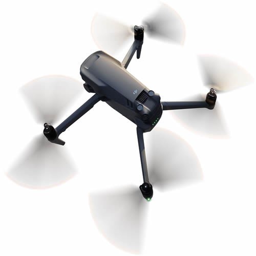 Квадрокоптер DJI Mavic 3 Gray (Серый) EAC Квадрокоптер DJI Mavic 3 Gray (Серый) EAC
