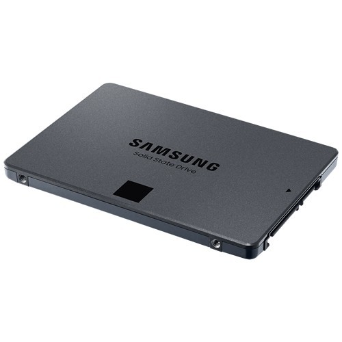 Твердотельный накопитель Samsung 870 QVO SATA 2.5" SSD 8Tb MZ-77Q8T0BW
