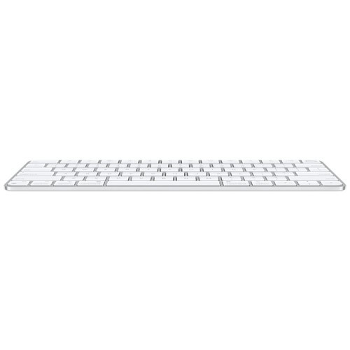 Клавиатура Apple Magic Keyboard 2021 с Touch ID Silver (Серебристая) MK293 Клавиатура Apple Magic Keyboard 2021 с Touch ID Silver (Серебристая) MK293