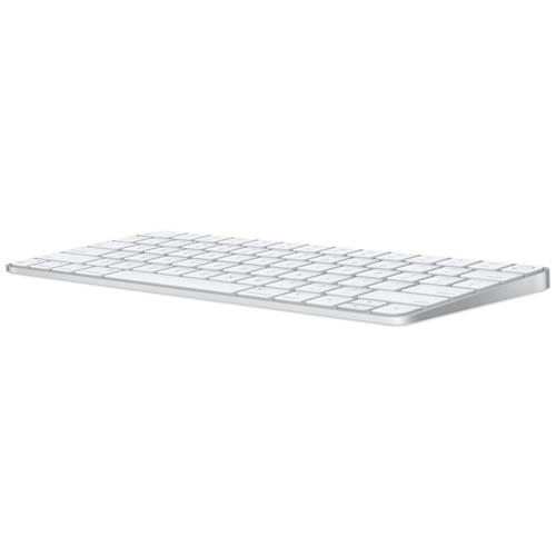 Клавиатура Apple Magic Keyboard 2021 с Touch ID Silver (Серебристая) MK293 Клавиатура Apple Magic Keyboard 2021 с Touch ID Silver (Серебристая) MK293