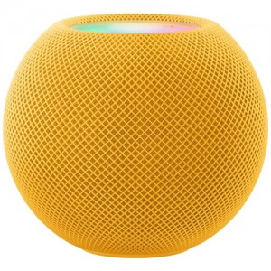 Умная колонка Apple HomePod Mini Yellow (Желтый)  (13254)
