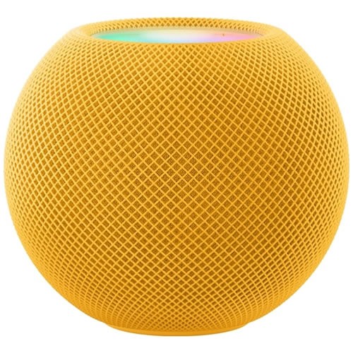 Умная колонка Apple HomePod Mini Yellow (Желтый)