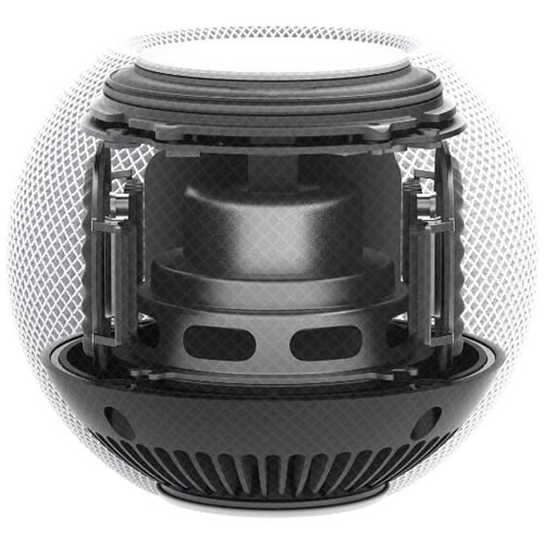 Умная колонка Apple HomePod Mini Yellow (Желтый) Умная колонка Apple HomePod Mini Yellow (Желтый)