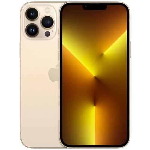 Смартфон Apple iPhone 13 Pro Max 128Gb Gold (Золотистый) MLLT3 Смартфон Apple iPhone 13 Pro Max 128Gb Gold (Золотистый) MLLT3