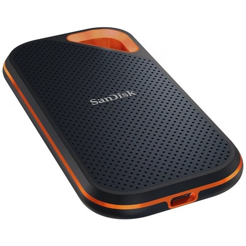 Внешний накопитель SanDisk Extreme Pro Portable SSD V2 2Tb (SDSSDE81-2T00-G25)