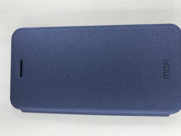 Чехол-книжка MOFI для Xiaomi redmi 5A (Синяя)
