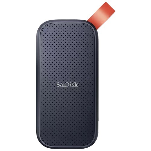 Внешний накопитель SanDisk Portable SSD 1Tb (SDSSDE30-1T00-G25) Внешний накопитель SanDisk Portable SSD 1Tb (SDSSDE30-1T00-G25)