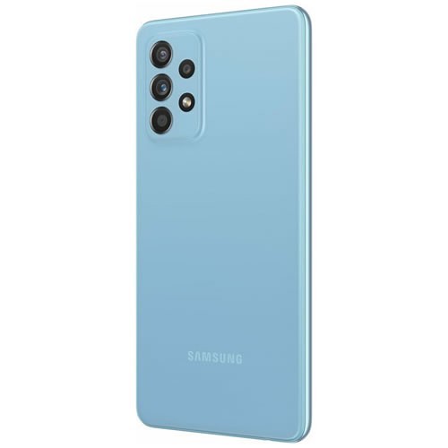 Смартфон Samsung Galaxy A52 4/128Gb Blue (Синий) EAC Смартфон Samsung Galaxy A52 4/128Gb Blue (Синий) EAC