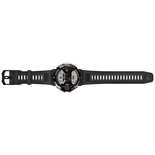 Часы Amazfit T-Rex 2 Black/Gold (Черный/Золотой) EAC Часы Amazfit T-Rex 2 Black/Gold (Черный/Золотой) EAC
