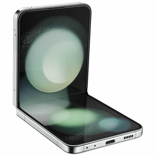 Смартфон Samsung Galaxy Z Flip 5 (SM-F731B) 8/256Gb Mint (Мятный) Смартфон Samsung Galaxy Z Flip 5 (SM-F731B) 8/256Gb Mint (Мятный)