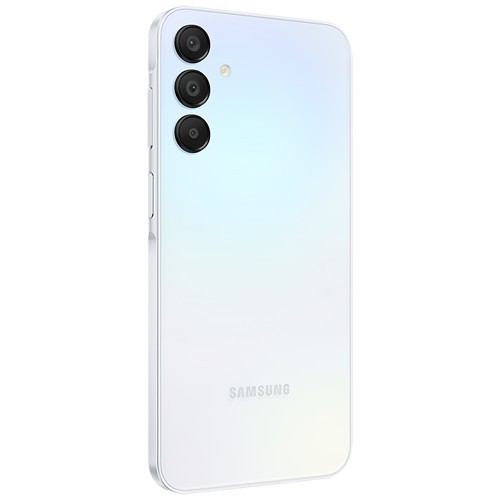 Смартфон Samsung Galaxy A15 5G 8/256Gb Light Blue (Голубой)