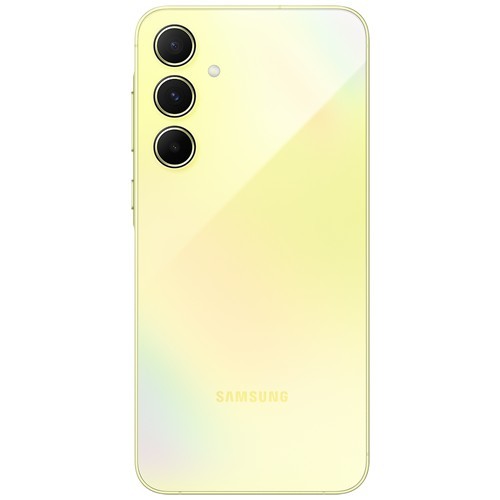 Смартфон Samsung Galaxy A55 5G 8/128Gb Awesome Lemon (Желтый) Смартфон Samsung Galaxy A55 5G 8/128Gb Awesome Lemon (Желтый)