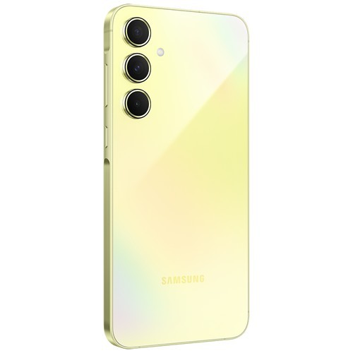 Смартфон Samsung Galaxy A55 5G 8/128Gb Awesome Lemon (Желтый) Смартфон Samsung Galaxy A55 5G 8/128Gb Awesome Lemon (Желтый)