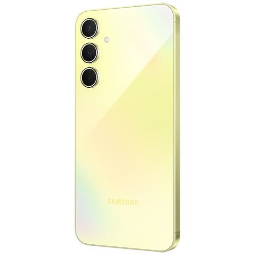 Смартфон Samsung Galaxy A55 5G 8/128Gb Awesome Lemon (Желтый) Смартфон Samsung Galaxy A55 5G 8/128Gb Awesome Lemon (Желтый)