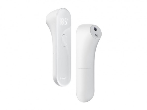 Бесконтактный термометр Xiaomi iHealth Meter Thermometer White (Белый)