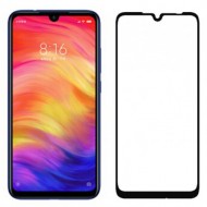 Защитное стекло для Xiaomi Redmi 7 6D Черное