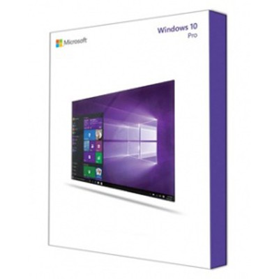  Операционная система Microsoft Windows 10 Pro Russian USB (box)