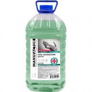 Антисептик для рук MANUFACTOR N308 гель 5л