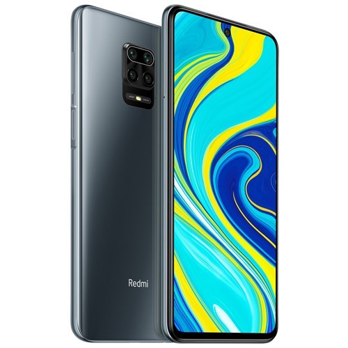 Смартфон Xiaomi Redmi Note 9S 4/64Gb Interstellar Grey (Серо-голубой) EAC Смартфон Xiaomi Redmi Note 9S 4/64Gb Interstellar Grey (Серо-голубой) EAC
