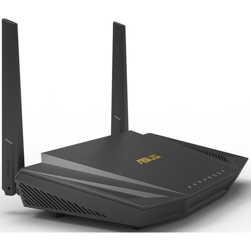 Wi-Fi Mesh роутер ASUS RT-AX56U Black (Черный) EAC Wi-Fi Mesh роутер ASUS RT-AX56U Black (Черный) EAC