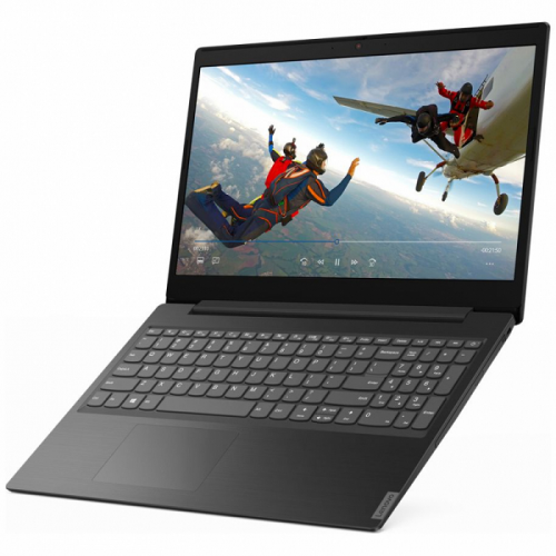 Ноутбук Lenovo Ideapad L340-15API (AMD Ryzen 3 3200U 2600MHz/15.6"/1920x1080/4GB/256GB SSD/DVD нет/AMD Radeon Vega 3/Wi-Fi/Bluetooth/DOS) Black (Черный) EAC
