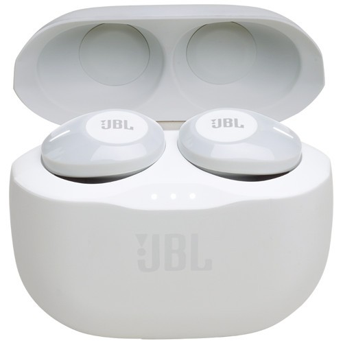 Беспроводные наушники JBL Tune 120 TWS White (Белый) EAC