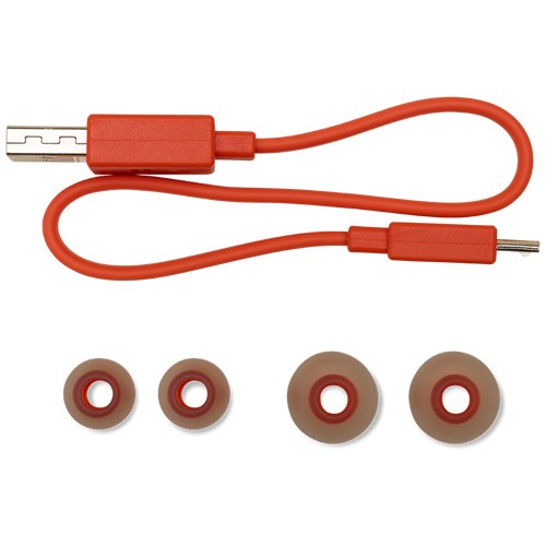 Беспроводные наушники JBL Tune 120 TWS White (Белый) EAC