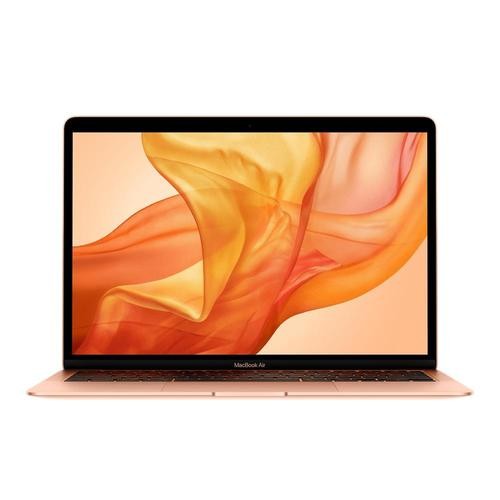 Ноутбук Apple MacBook Air 13 дисплей Retina с технологией True Tone Early 2020 (Intel Core i5 1100MHz/13.3"/2560x1600/8GB/512GB SSD/DVD нет/Intel Iris Plus Graphics/Wi-Fi/Bluetooth/macOS) Gold MVH52