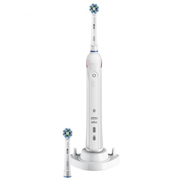 Электрическая зубная щетка Oral-B Smart 4 4000 EAC