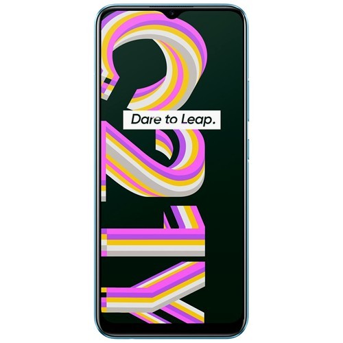 Смартфон Realme C21Y 4/64Gb Cross Blue (Голубой) EAC Смартфон Realme C21Y 4/64Gb Cross Blue (Голубой) EAC