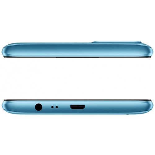 Смартфон Realme C21Y 4/64Gb Cross Blue (Голубой) EAC Смартфон Realme C21Y 4/64Gb Cross Blue (Голубой) EAC