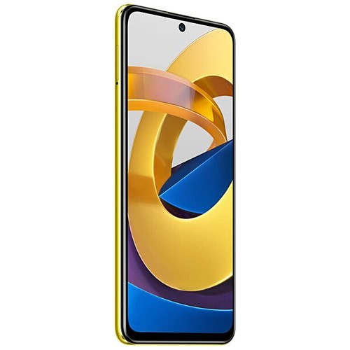 Смартфон Poco M4 Pro 5G 6/128Gb Yellow (Желтый) Global Version