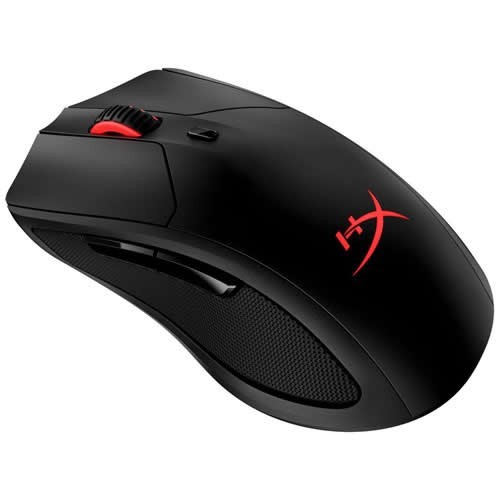 Беспроводная игровая мышь HyperX Pulsefire Dart Black (Черный) HX-MC006B