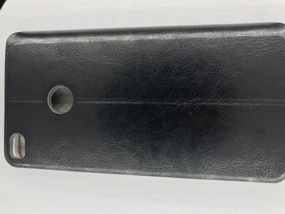 Чехол-книжка MOFI для Xiaomi Mi Max 2 (Черная)