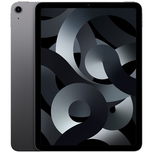 Планшет Apple iPad Air 10.9 (2022) 256Gb Wi-Fi Space Gray (Серый Космос)