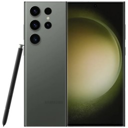 Смартфон Samsung Galaxy S23 Ultra (SM-S918B) 12/512Gb Green (Зеленый)