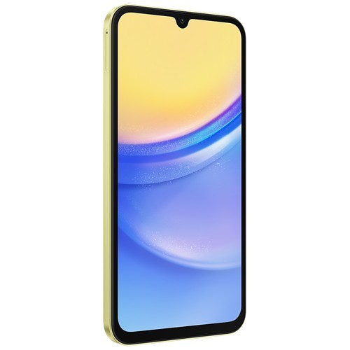 Смартфон Samsung Galaxy A15 5G 8/128Gb Yellow (Желтый) Смартфон Samsung Galaxy A15 5G 8/128Gb Yellow (Желтый)