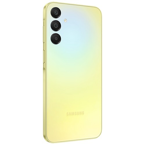 Смартфон Samsung Galaxy A15 5G 8/128Gb Yellow (Желтый) Смартфон Samsung Galaxy A15 5G 8/128Gb Yellow (Желтый)