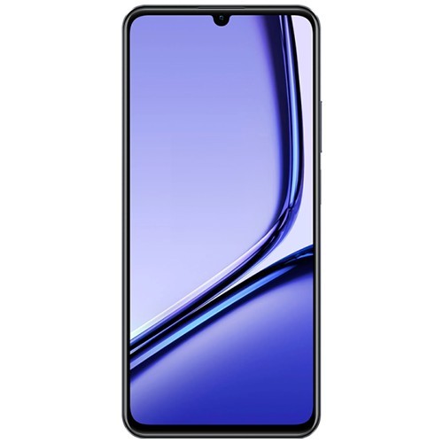 Смартфон Realme Note 50 3/64Gb Midnight Black (Черный) EAC