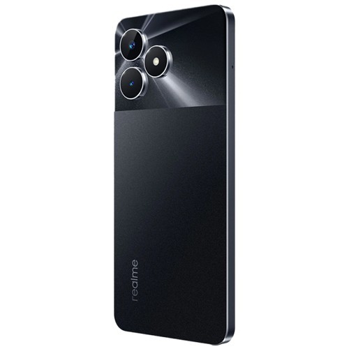Смартфон Realme Note 50 3/64Gb Midnight Black (Черный) EAC