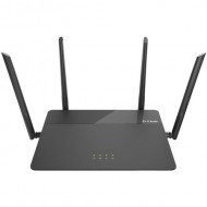 Беспроводной маршрутизатор D-Link DIR-878 802.11ac 1900Mbps 4xGbLAN 1xGbWAN