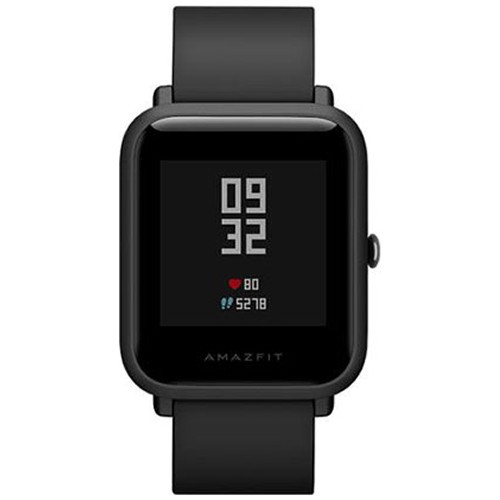 Часы Amazfit Bip Black (Черный) EAC