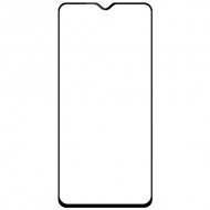 Защитное стекло для Xiaomi Redmi Note 8T 5D Черное