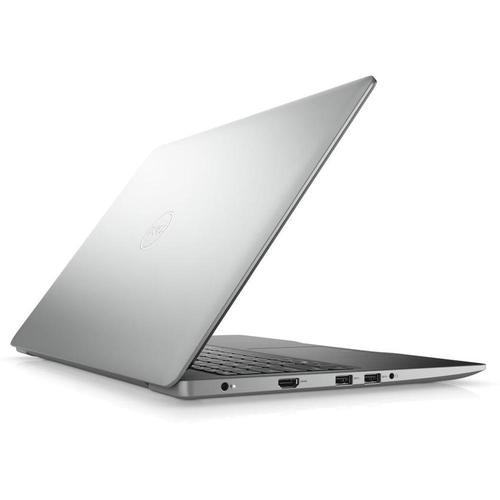 Ноутбук Dell Inspiron 15,6" 3582 Intel N4000/ 4Gb/ 500Gb/ 15.6"/ Win10 серебристый (3582-4973) EAC