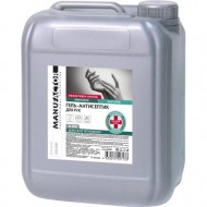 Антисептик для рук MANUFACTOR N308 гель 10л