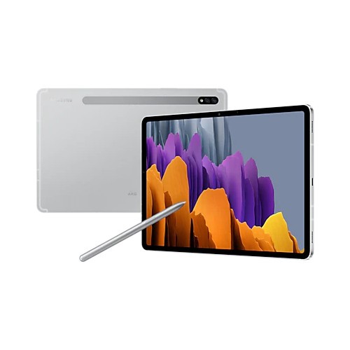 Планшет Samsung Galaxy Tab S7 11 LTE SM-T875 6/128Gb (2020) Silver (Серебристый) EAC Планшет Samsung Galaxy Tab S7 11 LTE SM-T875 6/128Gb (2020) Silver (Серебристый) EAC