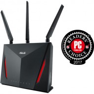 Wi-Fi Mesh роутер ASUS RT-AC86U Black (Черный) EAC
