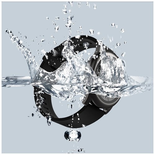 Часы Xiaomi Haylou LS05 Black (Черный) Global Version Часы Xiaomi Haylou LS05 Black (Черный) Global Version