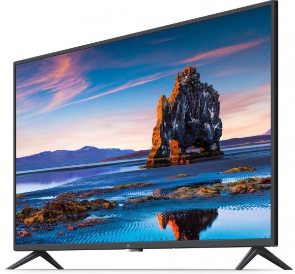Телевизор Xiaomi Mi TV 4A 43 T2 43" (2020) Black (Черный) EAC
